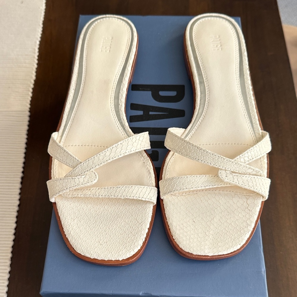 PAIGE Toby Sandals
